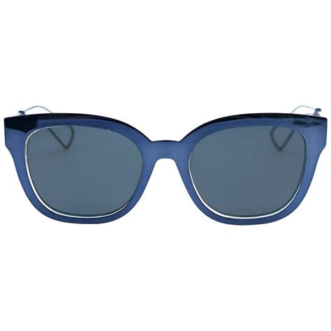 dior diorama blue|dior diorama sunglasses.